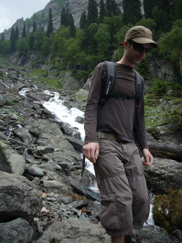 Travel - India - Kashmir - Aru - Khatarnak Expedition